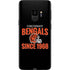 NFL Cincinnati Bengals Helmet Galaxy S9 Skin